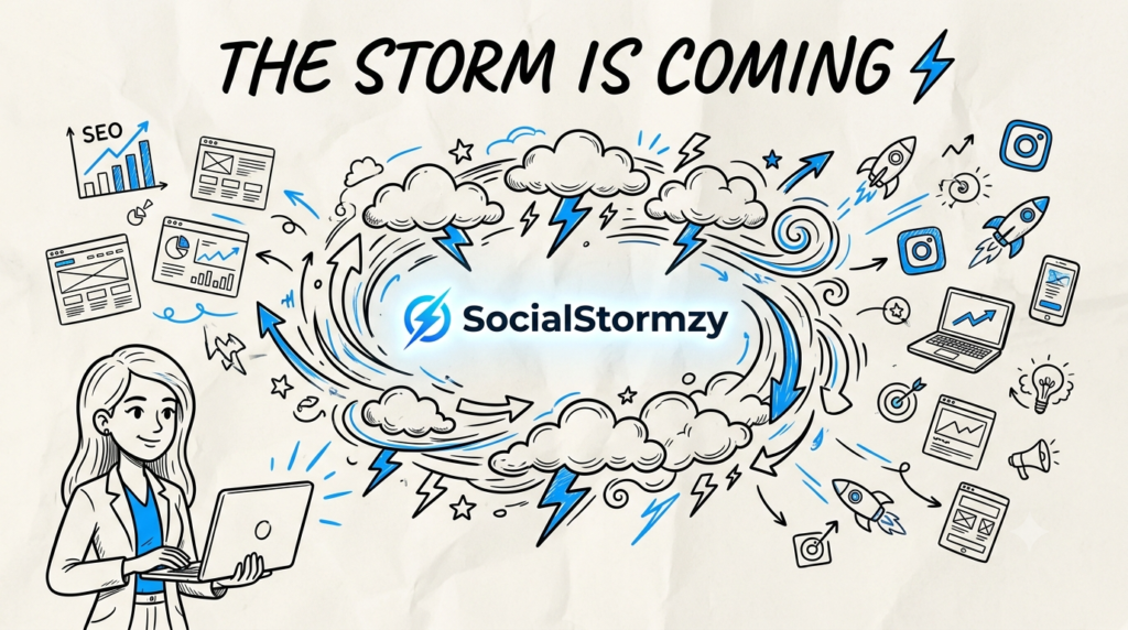 social media management